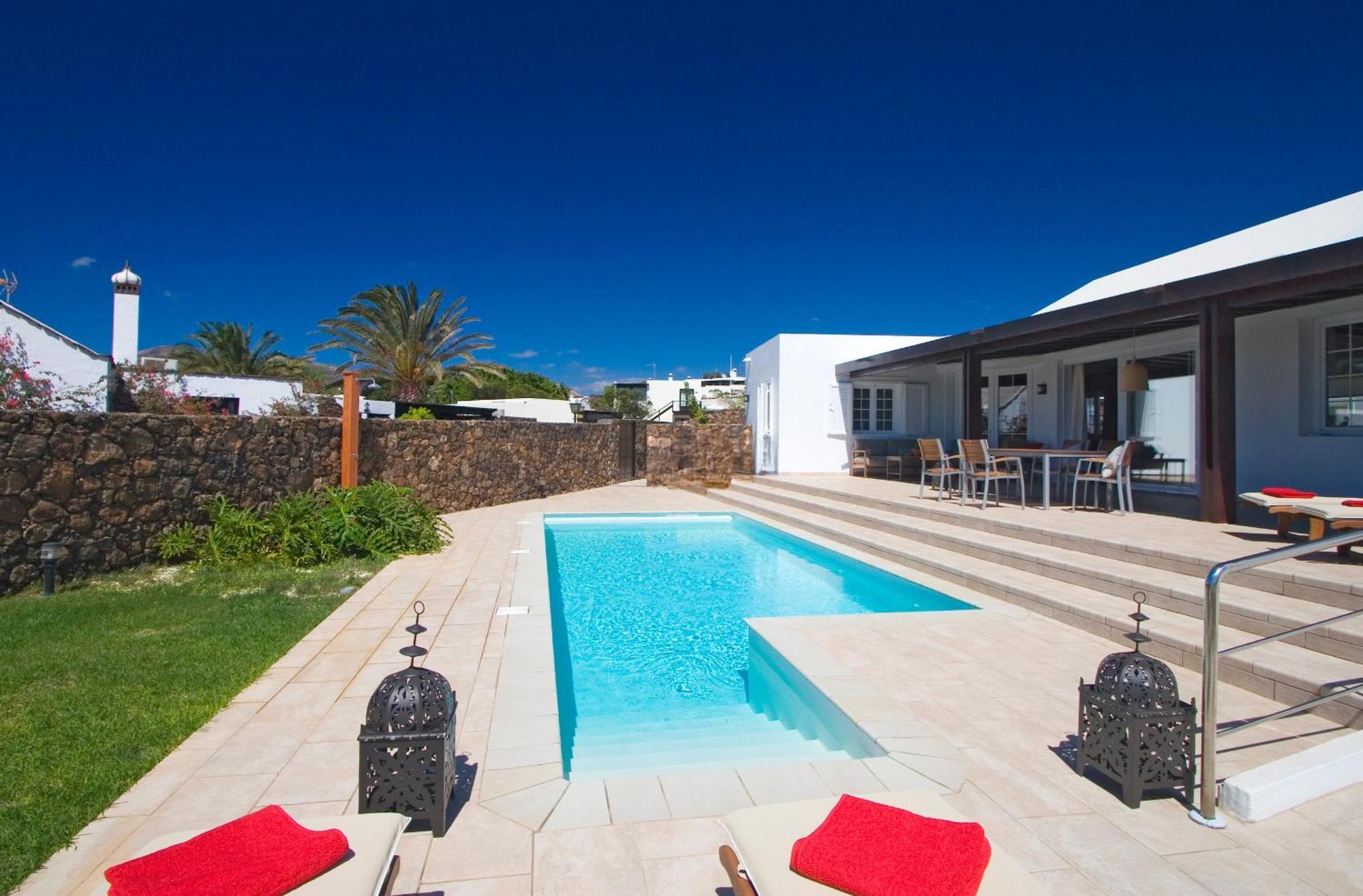 Coral Villas Puerto del Carmen  Bagian luar foto